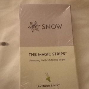 Snow the magic strips 28 ct